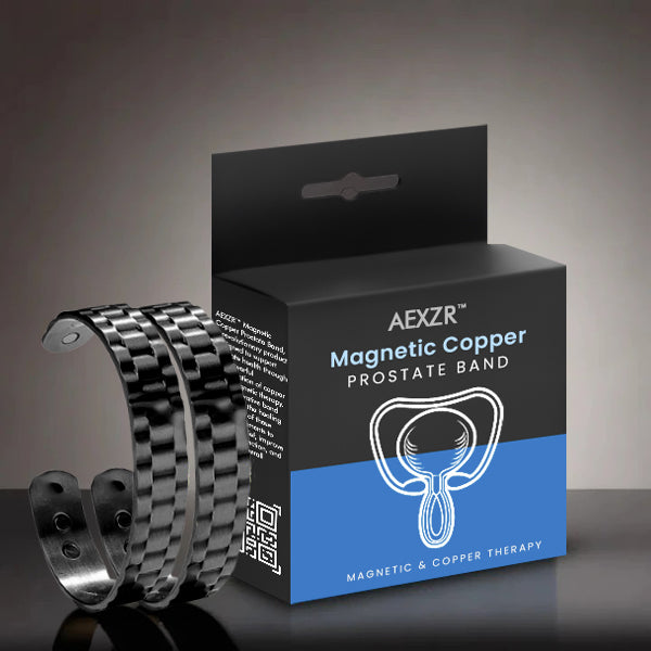 AEXZR™ Bandă magnetică de cupru pentru prostată