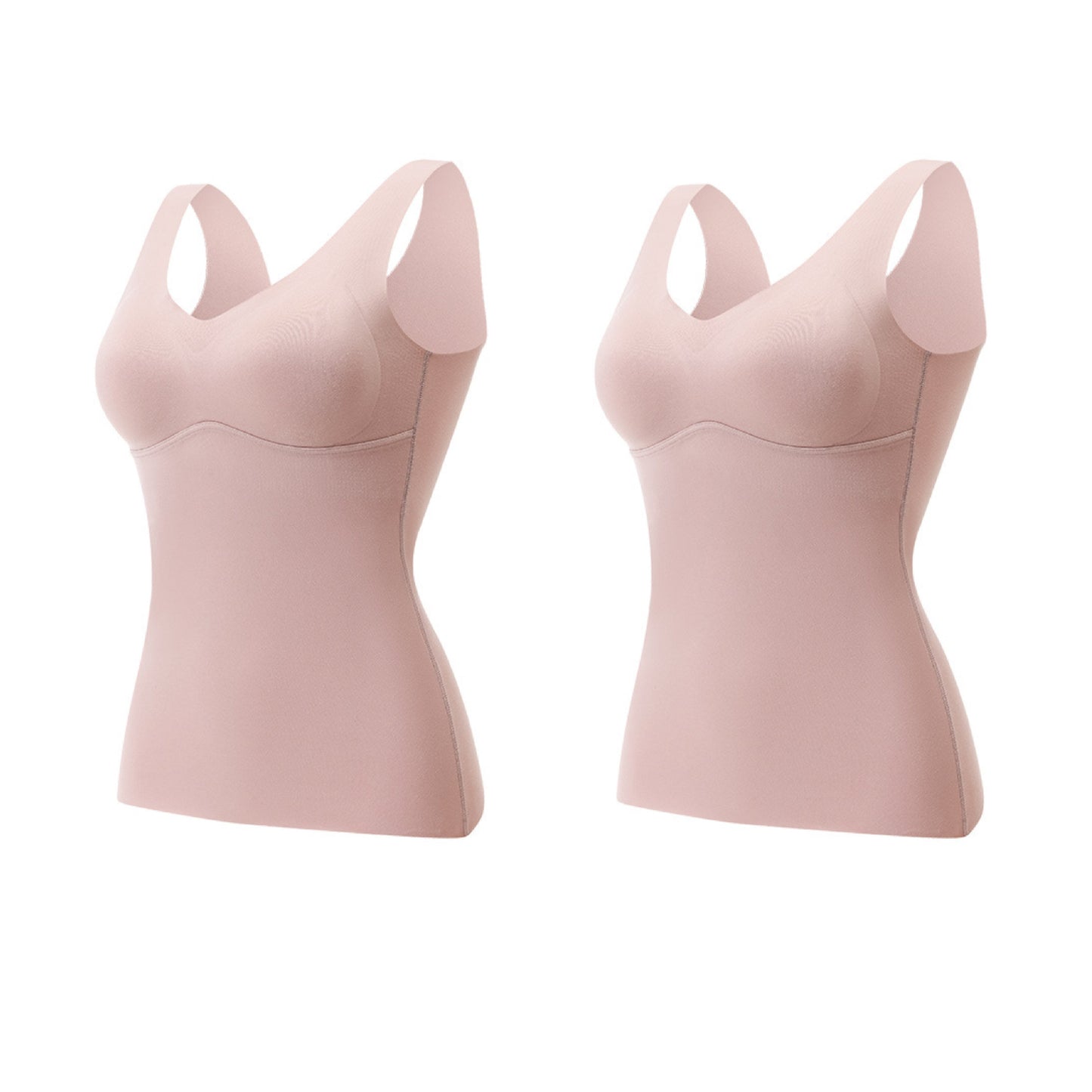 FiberFit™ Clepsidra Sculpting Autoîncălzire Vestă