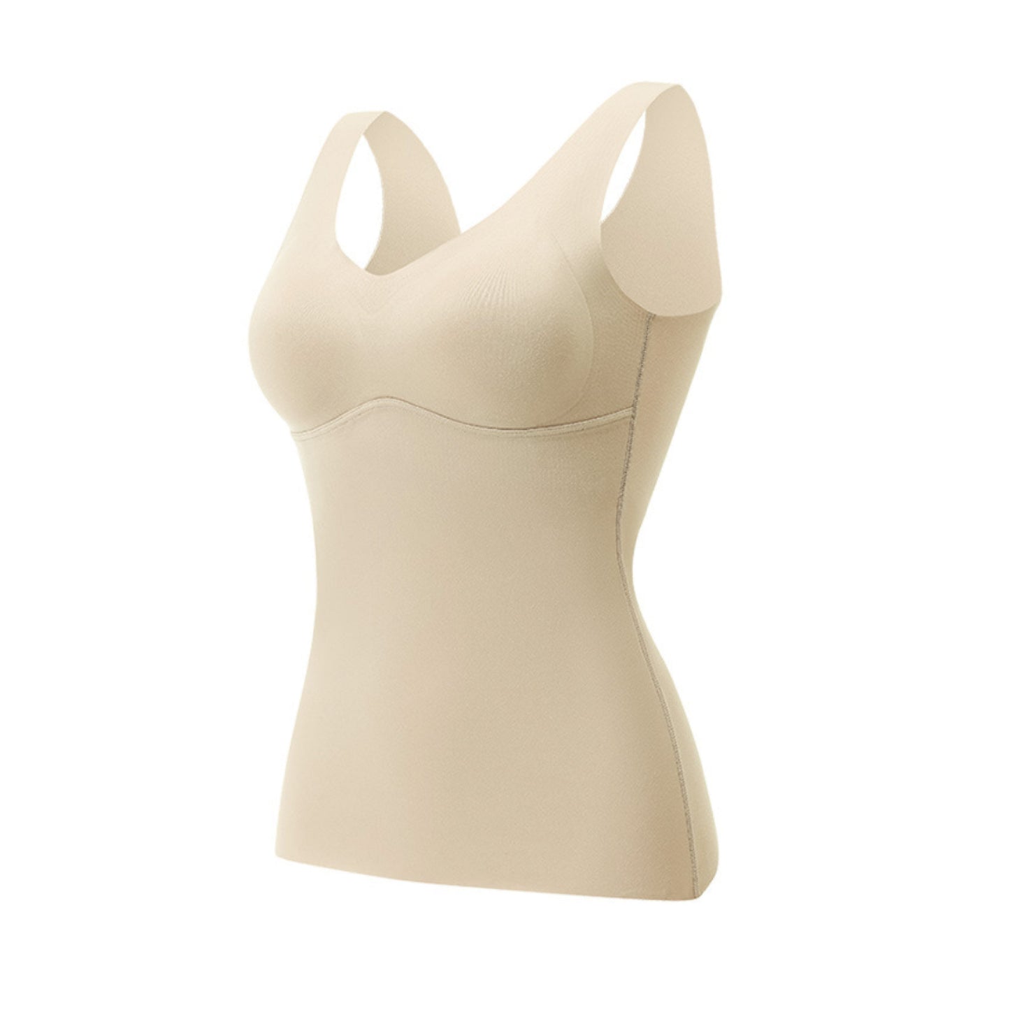 FiberFit™ Clepsidra Sculpting Autoîncălzire Vestă