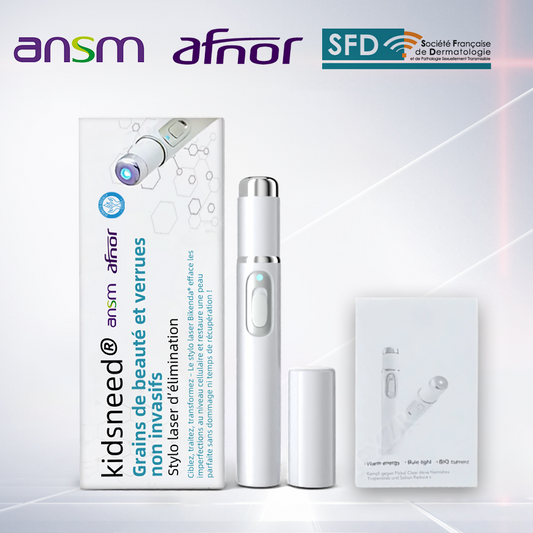 kidsneed® Stilou laser neinvaziv pentru îndepărtarea coșurilor de frumusețe și a negilor ✨✨✨