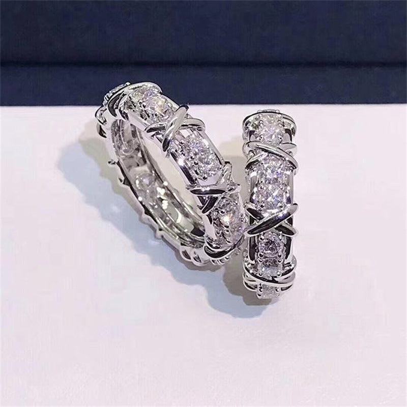 Magnetology Moissanite Diamond Ring（🎉 New Year Promotion- Last Day! 🎄Save up to 80%!)