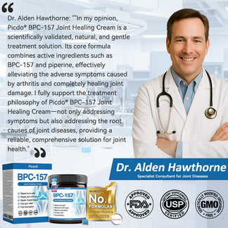 𝖯𝗂𝖼𝗱𝗼® BPC-157 Ízületek regeneráló krém