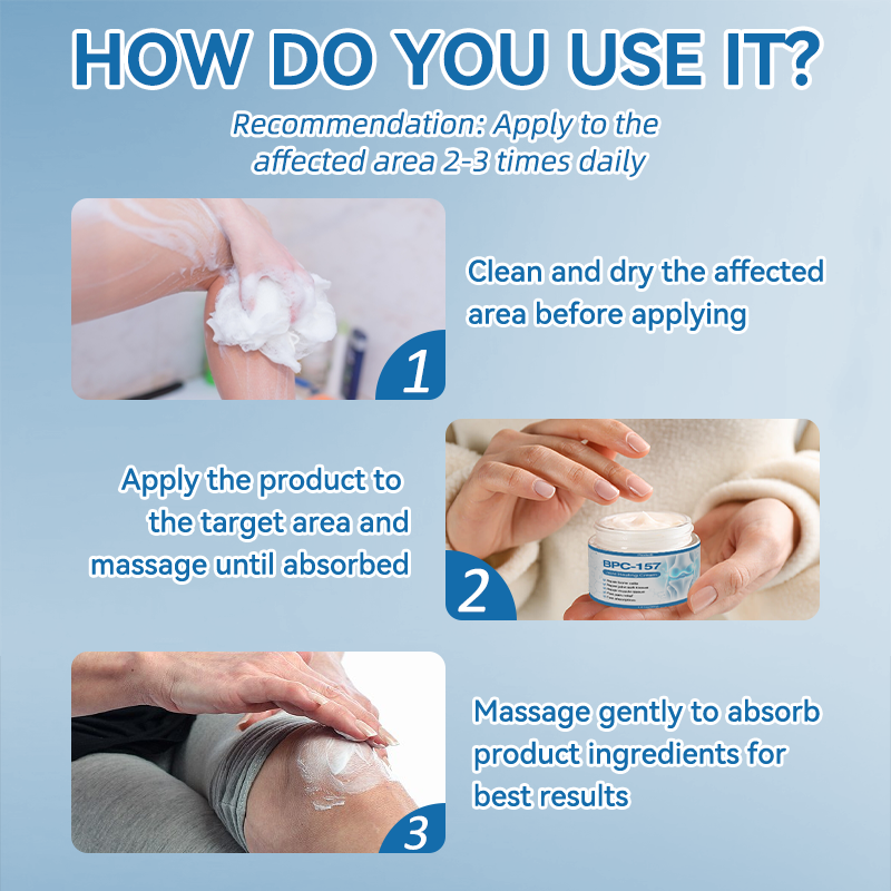 𝖯𝗂𝖼𝗱𝗼® BPC-157 Ízületek regeneráló krém