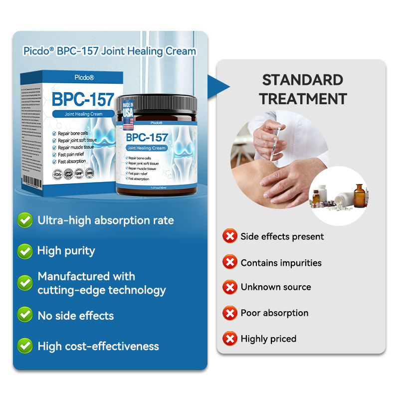 𝖯𝗂𝖼𝗱𝗼® BPC-157 Ízületek regeneráló krém