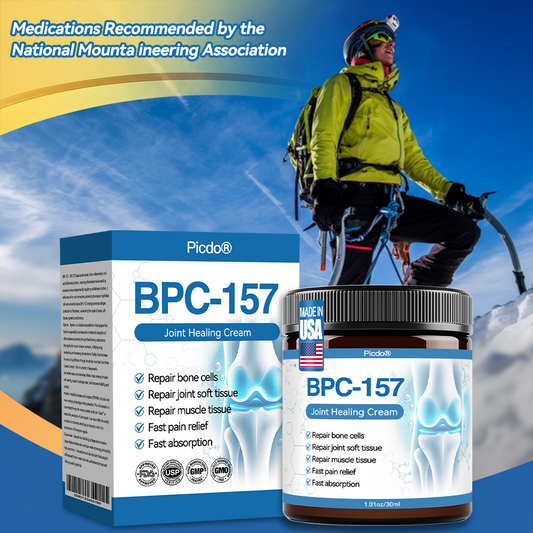 𝖯𝗂𝖼𝗱𝗼® BPC-157 Ízületek regeneráló krém