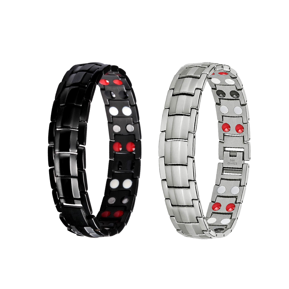 😍😍NORUION® Far Infrared Ionizer Bracelet🎁 Limited time 80% discount.