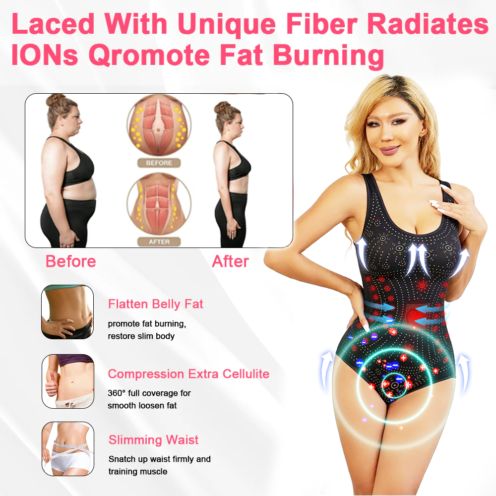 ANYIDEA™ Magnetic Nano Ion Magnetic Nano Ion Fat Burning Belly Controlling Detoxifying Shaper