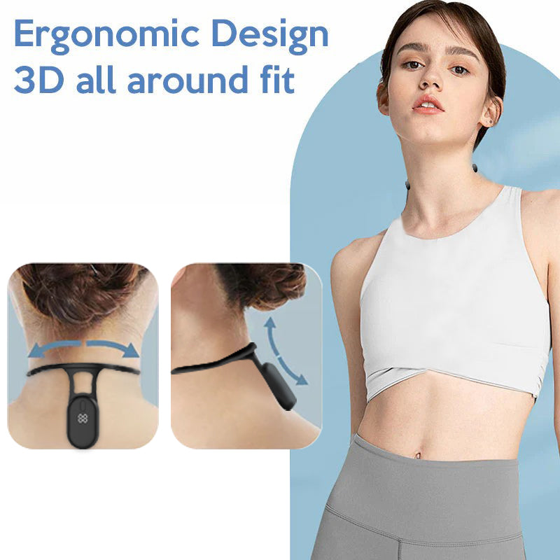 Mericle™ Lymphatic Liniștitor cu ultrasunete pentru modelarea corpului Neck Instrument⭐⭐⭐⭐⭐