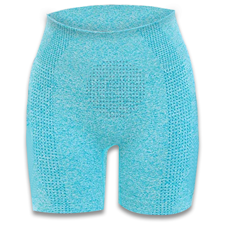 SHAPERMOV™ Ioni negativi Modelarea Pantaloni Scurți, Țesătură confortabilă și respirabilă, conține țesătură de turmalină